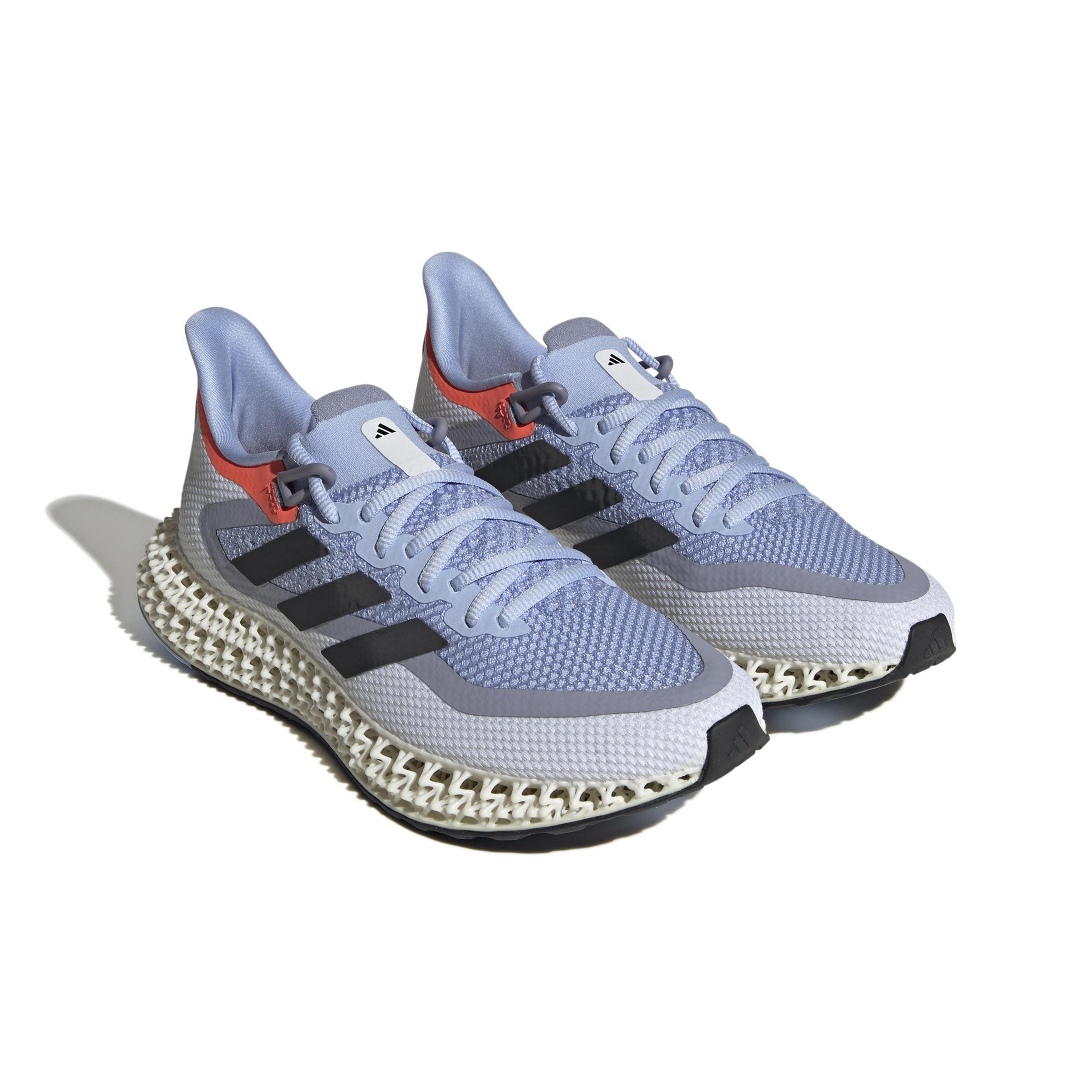 adidas 4D FWD Shoes, Blue, A901_ONE, large image number 1