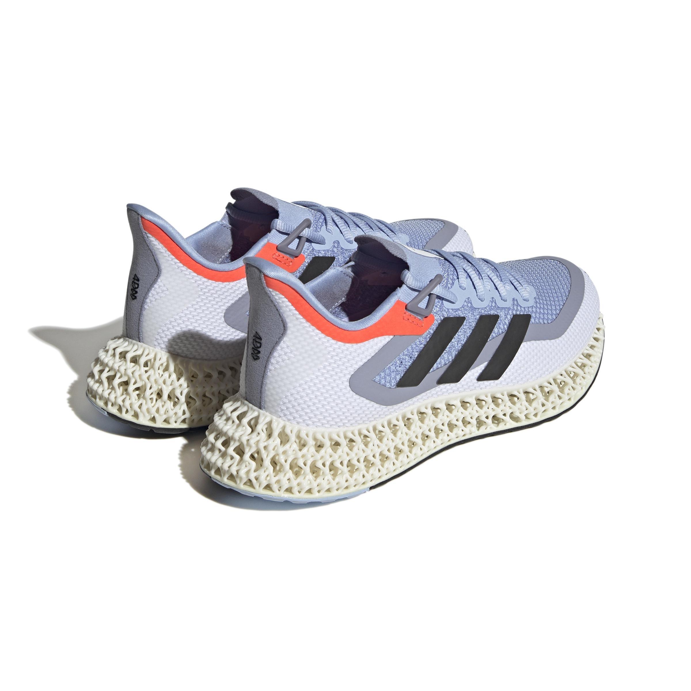 adidas 4D FWD Shoes, Blue, A901_ONE, large image number 2