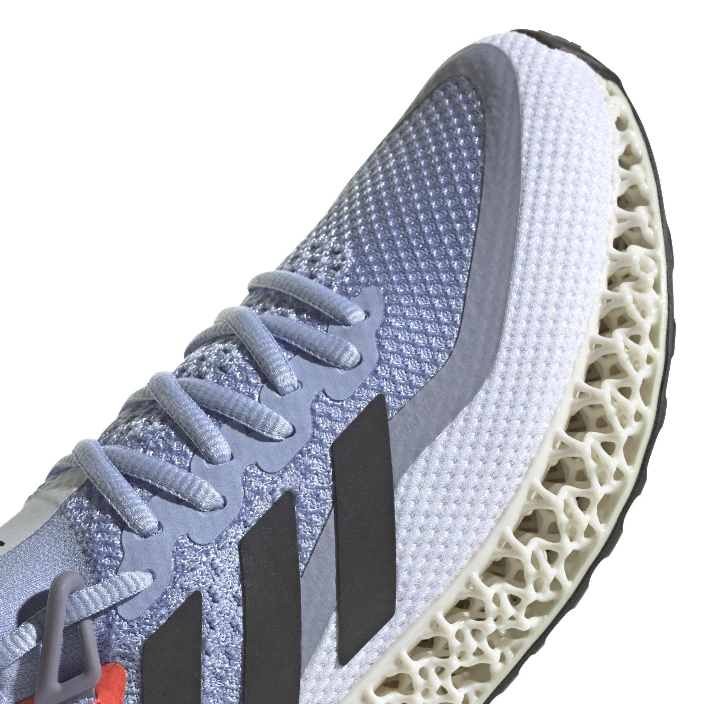 adidas 4D FWD Shoes, Blue, A901_ONE, large image number 4