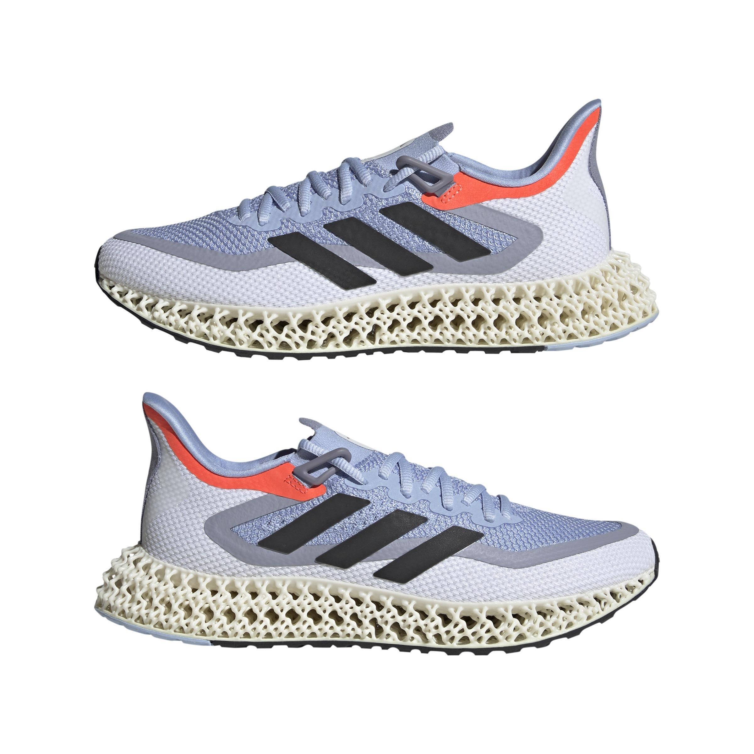 adidas 4D FWD Shoes, Blue, A901_ONE, large image number 6