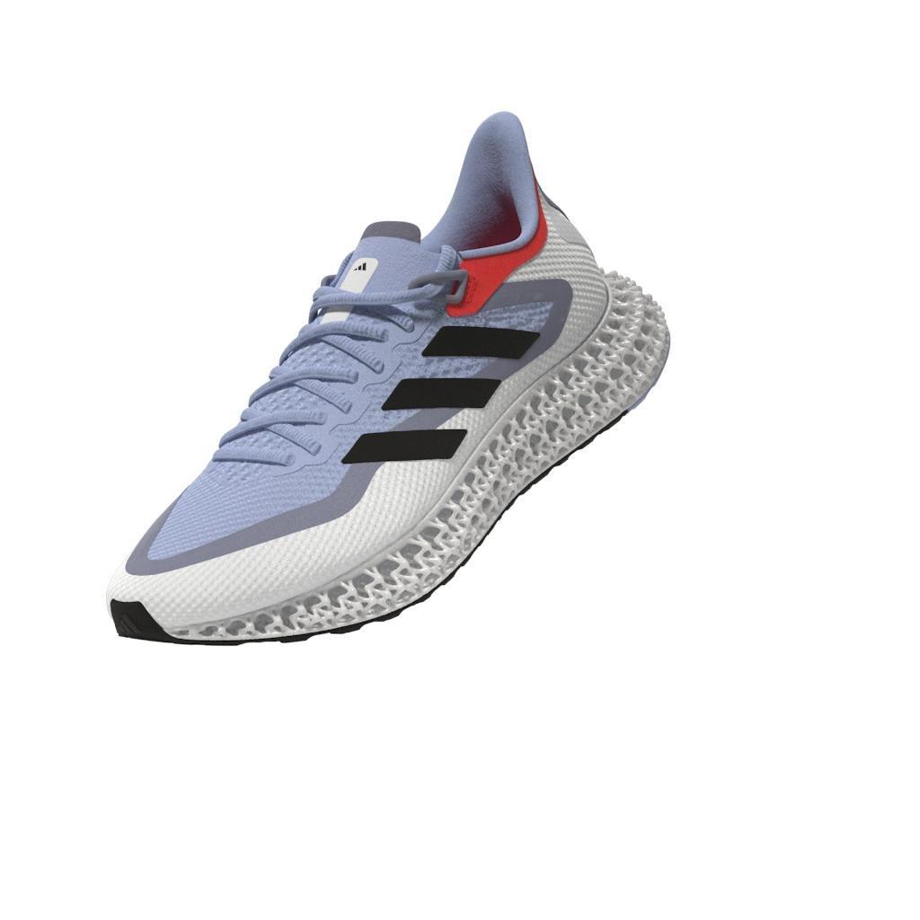 adidas 4D FWD Shoes, Blue, A901_ONE, large image number 8