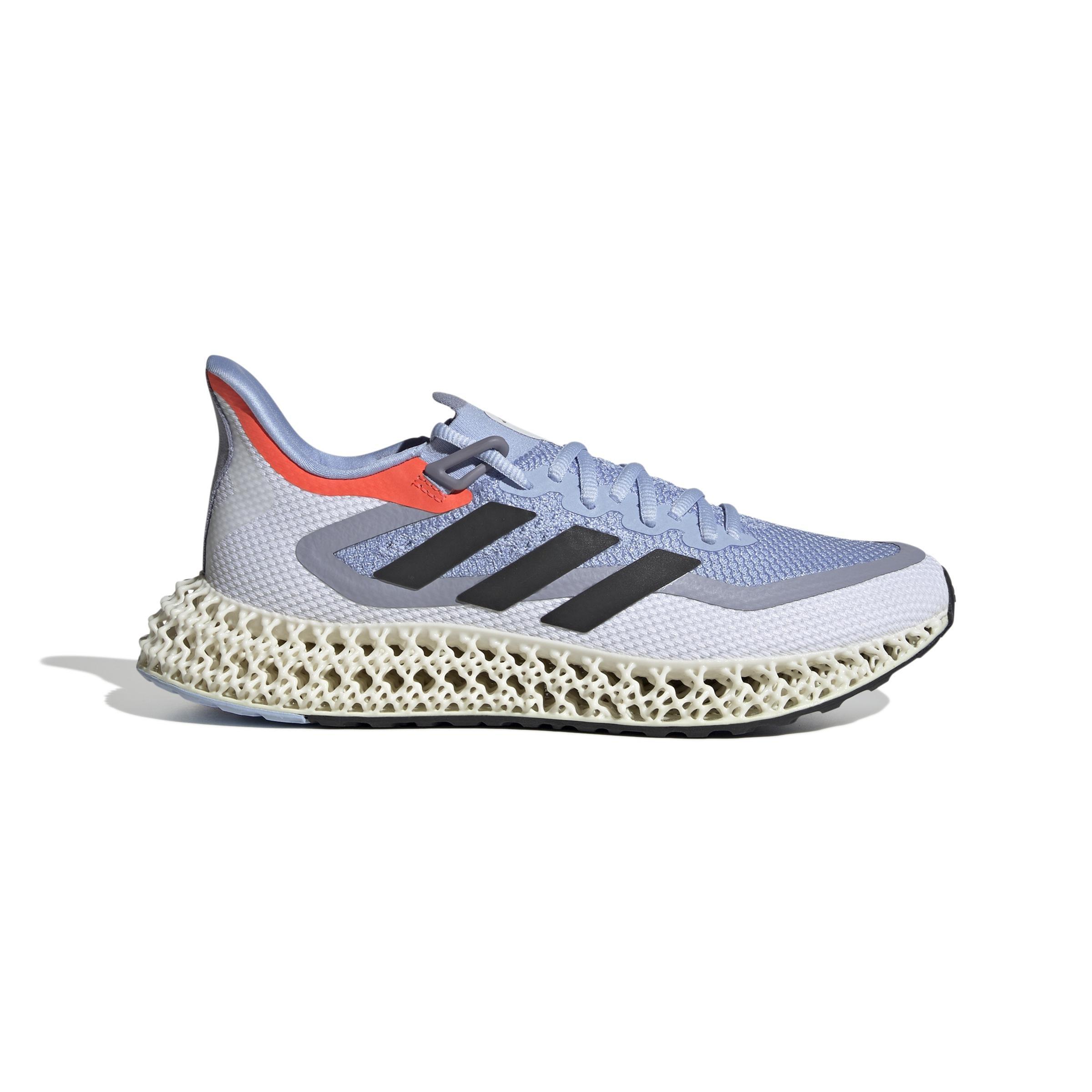 adidas 4D FWD Shoes, Blue, A901_ONE, large image number 12