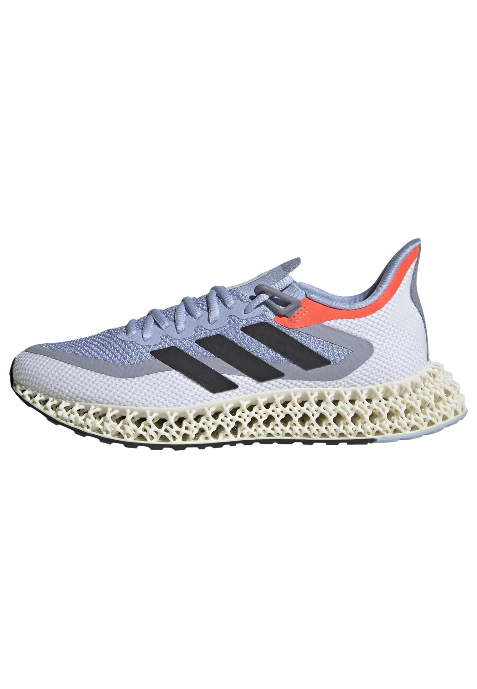 adidas 4D FWD Shoes, Blue, A901_ONE, large image number 14