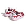 Unisex Kids Disney Monofit Trainer Lifestyle Slip-On Shoes, Red, A901_ONE, thumbnail image number 1