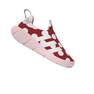 Unisex Kids Disney Monofit Trainer Lifestyle Slip-On Shoes, Red, A901_ONE, thumbnail image number 9