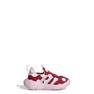 Unisex Kids Disney Monofit Trainer Lifestyle Slip-On Shoes, Red, A901_ONE, thumbnail image number 13