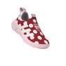 Unisex Kids Disney Monofit Trainer Lifestyle Slip-On Shoes, Red, A901_ONE, thumbnail image number 16