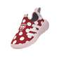 Unisex Kids Disney Monofit Trainer Lifestyle Slip-On Shoes, Red, A901_ONE, thumbnail image number 21