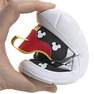 Unisex Kids Disney X Monofit Trainer Lifestyle Slip-On Shoes, Black, A901_ONE, thumbnail image number 2