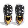 Unisex Kids Disney X Monofit Trainer Lifestyle Slip-On Shoes, Black, A901_ONE, thumbnail image number 19