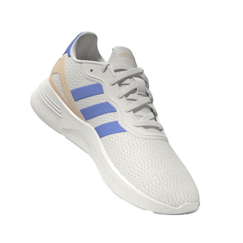 Nebzed Cloudfoam Lifestyle Running Shoes, White, A901_ONE, large image number 4