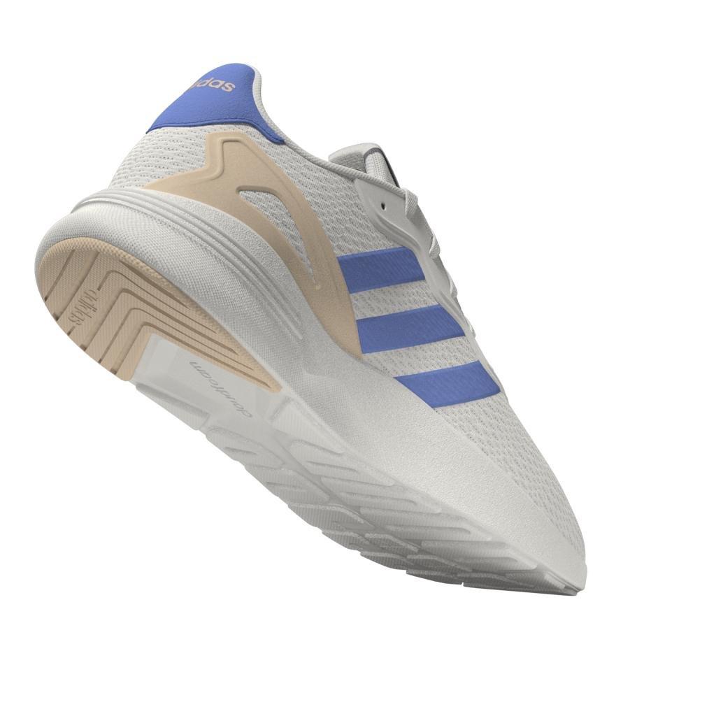 Nebzed Cloudfoam Lifestyle Running Shoes, White, A901_ONE, large image number 10