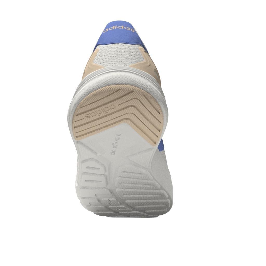Nebzed Cloudfoam Lifestyle Running Shoes, White, A901_ONE, large image number 16