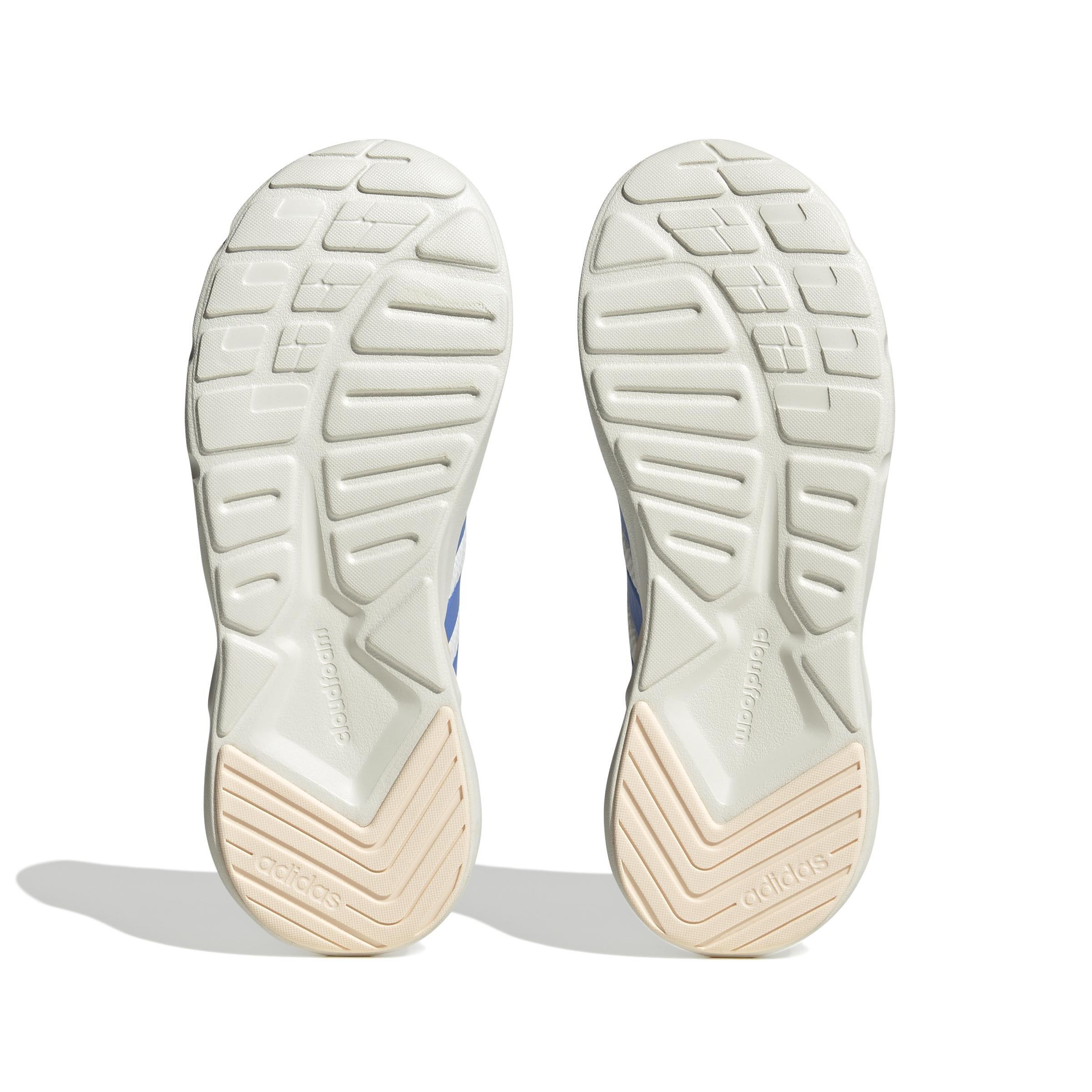 Nebzed Cloudfoam Lifestyle Running Shoes, White, A901_ONE, large image number 18