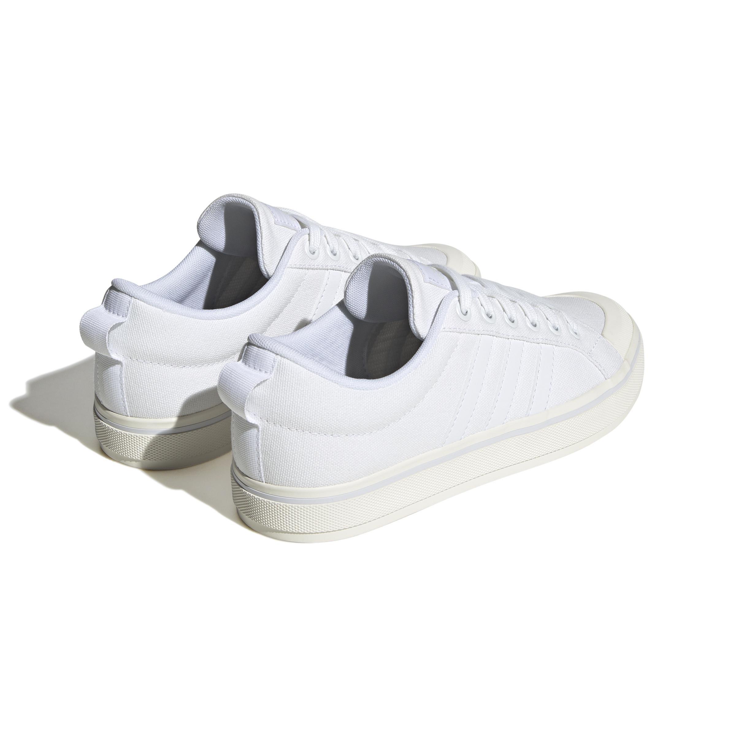 Bravada 2.0 Lifestyle Skateboarding Canvas Shoes, White, A901_ONE, large image number 1