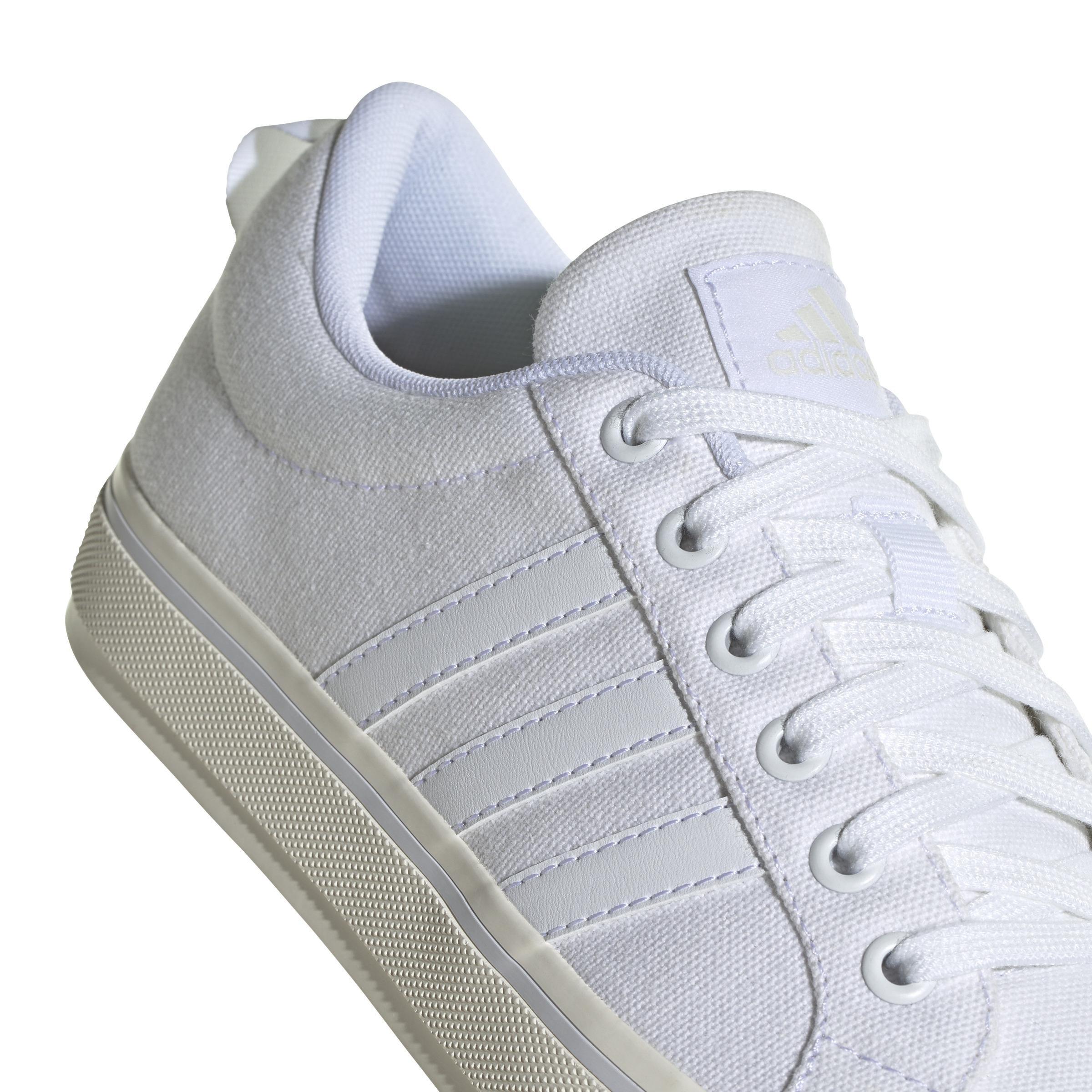 Bravada 2.0 Lifestyle Skateboarding Canvas Shoes, White, , large image number 2