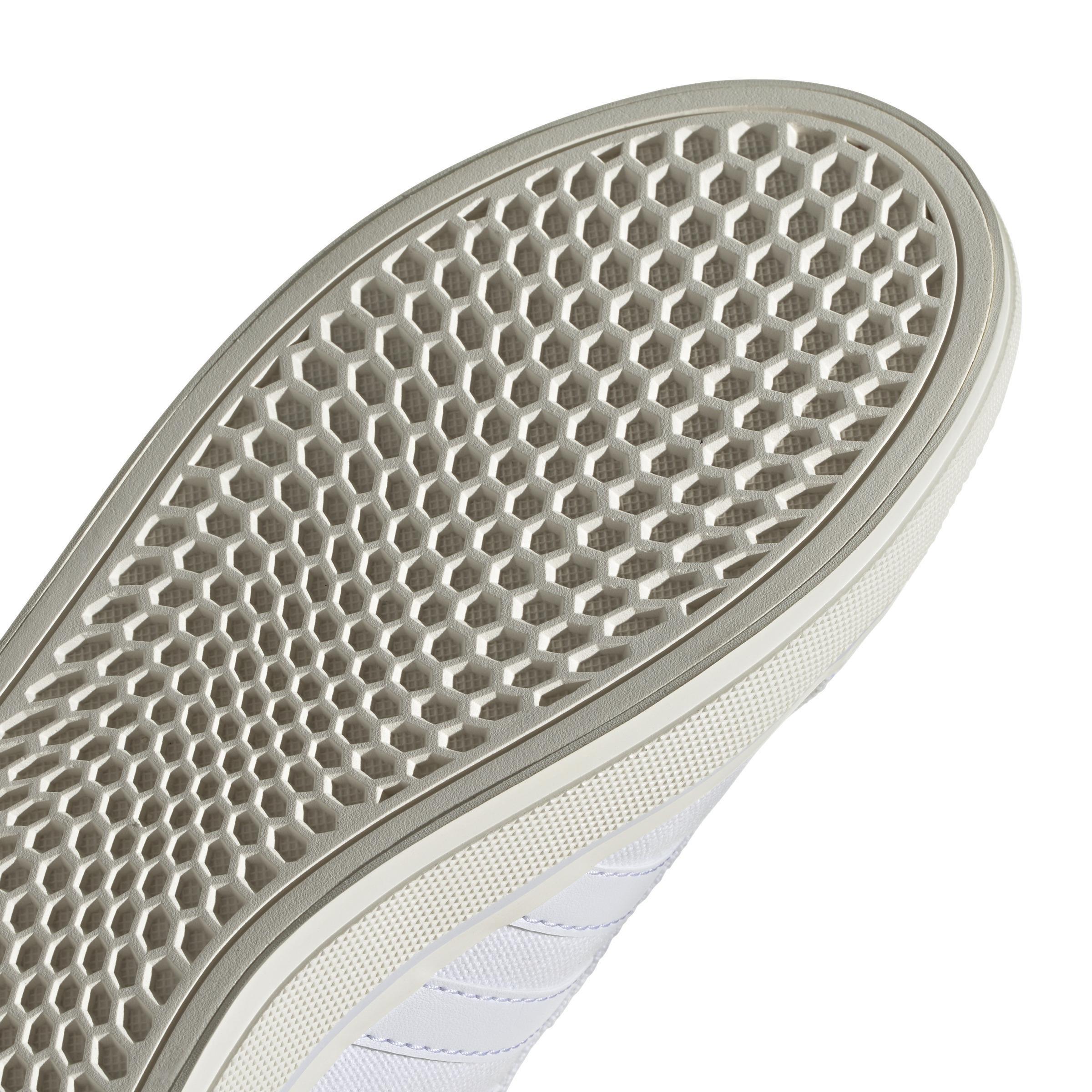Bravada 2.0 Lifestyle Skateboarding Canvas Shoes, White, , large image number 3