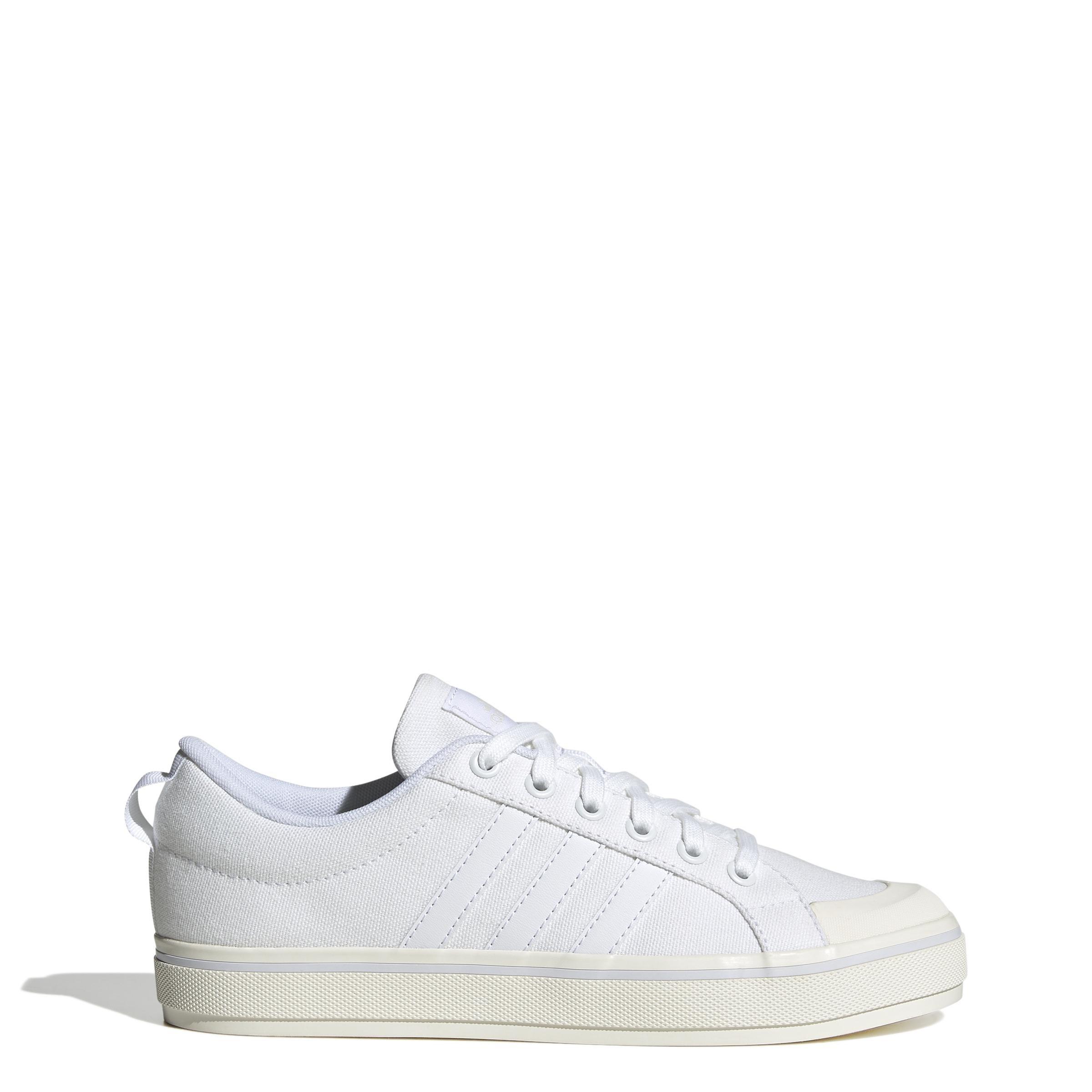 Bravada 2.0 Lifestyle Skateboarding Canvas Shoes, White, , large image number 4
