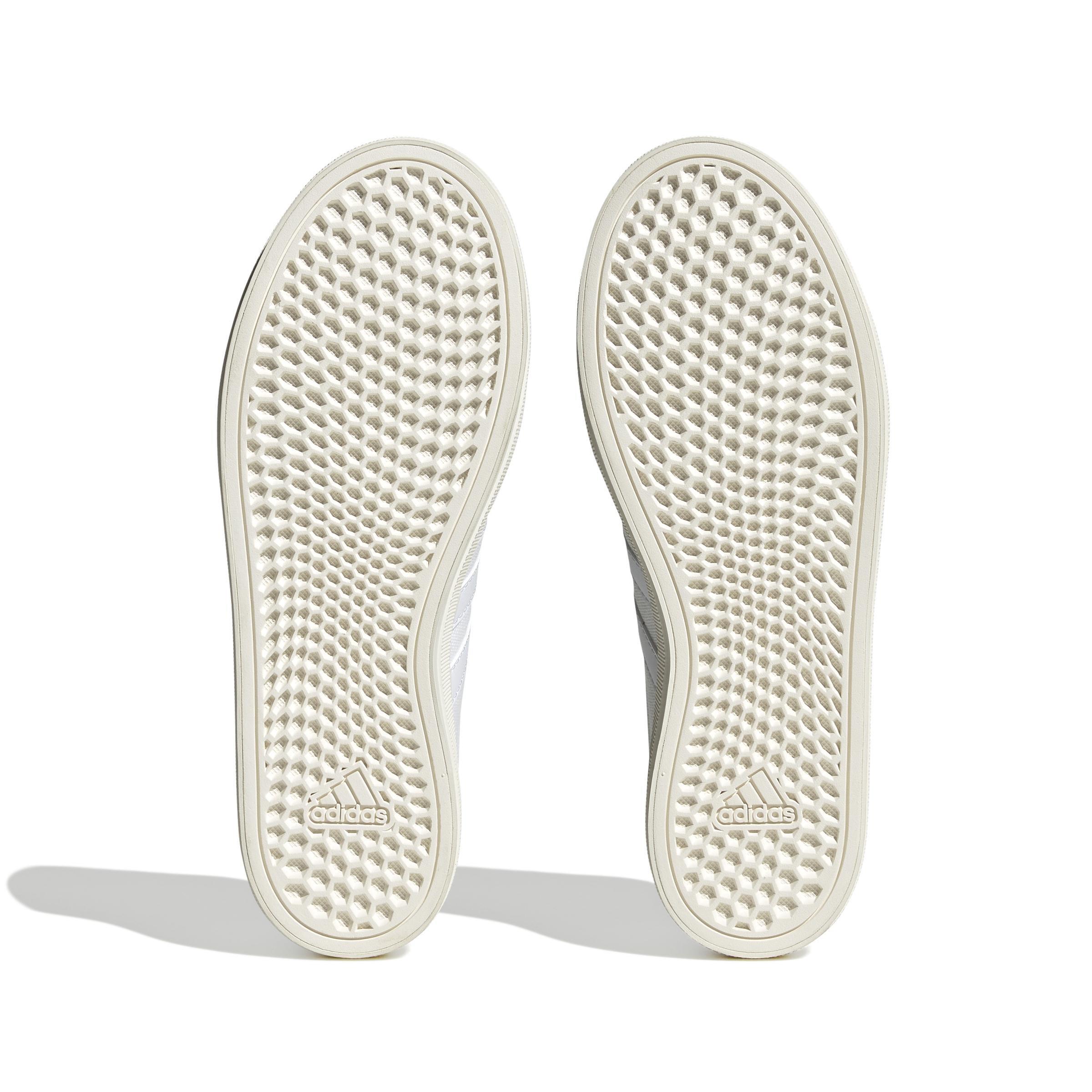 Bravada 2.0 Lifestyle Skateboarding Canvas Shoes, White, A901_ONE, large image number 9