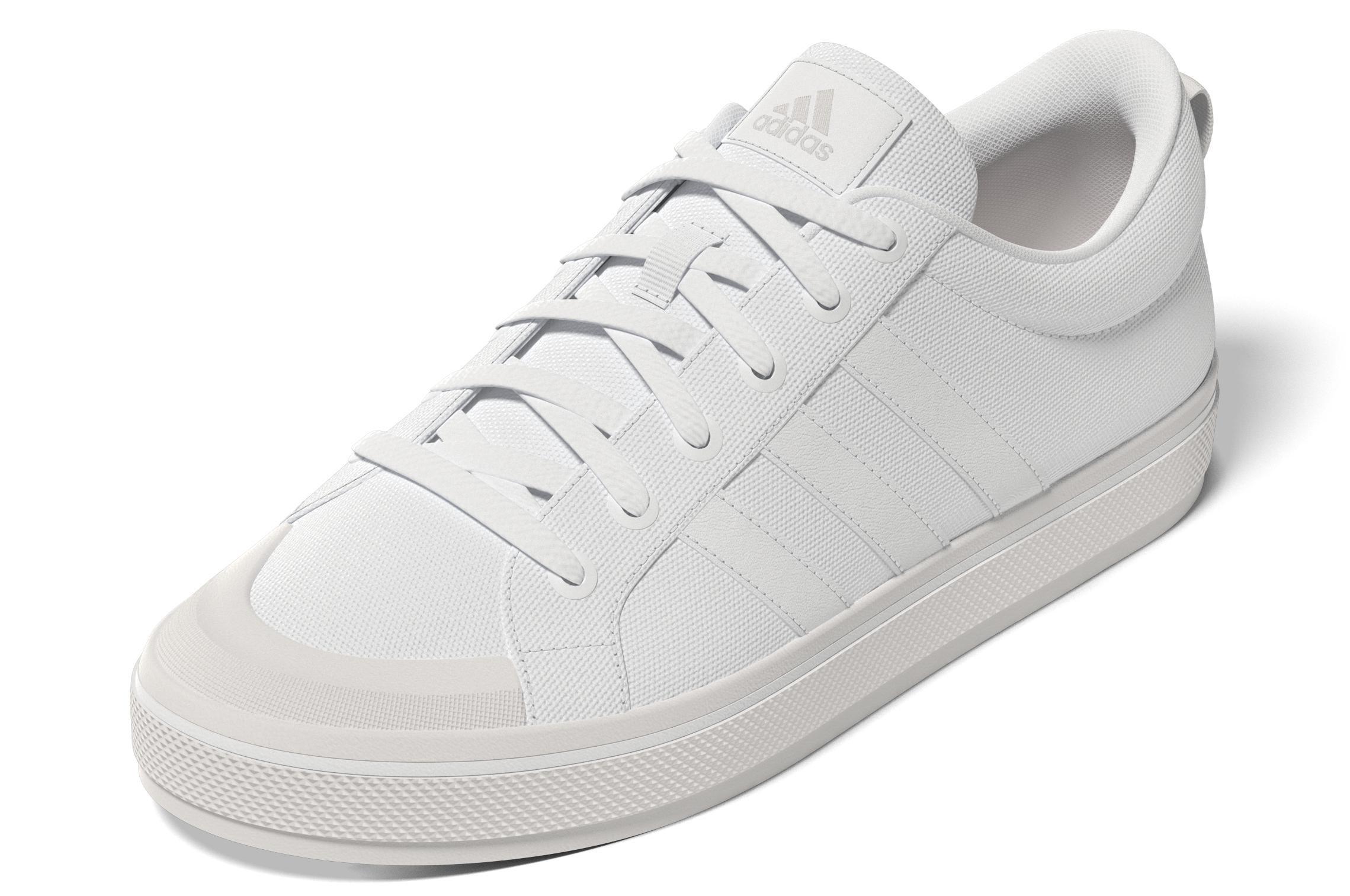 Bravada 2.0 Lifestyle Skateboarding Canvas Shoes, White, A901_ONE, large image number 11