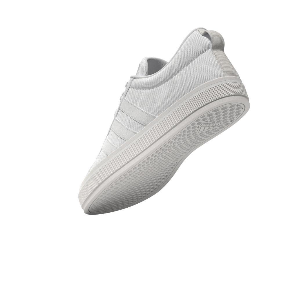 Bravada 2.0 Lifestyle Skateboarding Canvas Shoes, White, A901_ONE, large image number 12