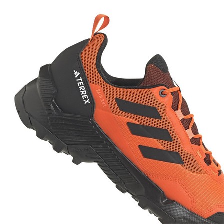 Men Eastrail 2.0 Rain.Rdy Hiking Shoes, Orange, A901_ONE, large image number 3