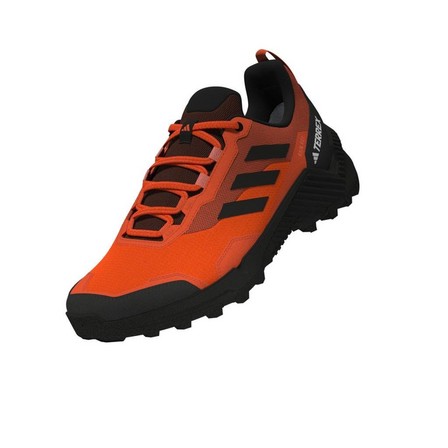 Men Eastrail 2.0 Rain.Rdy Hiking Shoes, Orange, A901_ONE, large image number 8