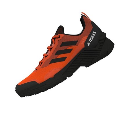 Men Eastrail 2.0 Rain.Rdy Hiking Shoes, Orange, A901_ONE, large image number 9