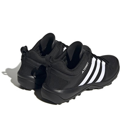 Unisex Terrex Daroga Plus Canvas Hiking Shoes, Black, A901_ONE, large image number 1