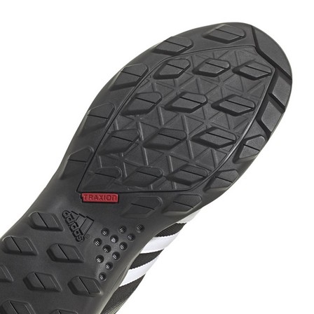 Unisex Terrex Daroga Plus Canvas Hiking Shoes, Black, A901_ONE, large image number 2