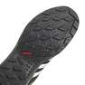 Unisex Terrex Daroga Plus Canvas Hiking Shoes, Black, A901_ONE, thumbnail image number 2