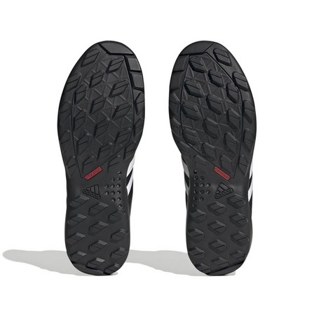 Unisex Terrex Daroga Plus Canvas Hiking Shoes, Black, A901_ONE, large image number 6