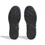 Unisex Terrex Daroga Plus Canvas Hiking Shoes, Black, A901_ONE, thumbnail image number 6