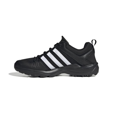Unisex Terrex Daroga Plus Canvas Hiking Shoes, Black, A901_ONE, large image number 8
