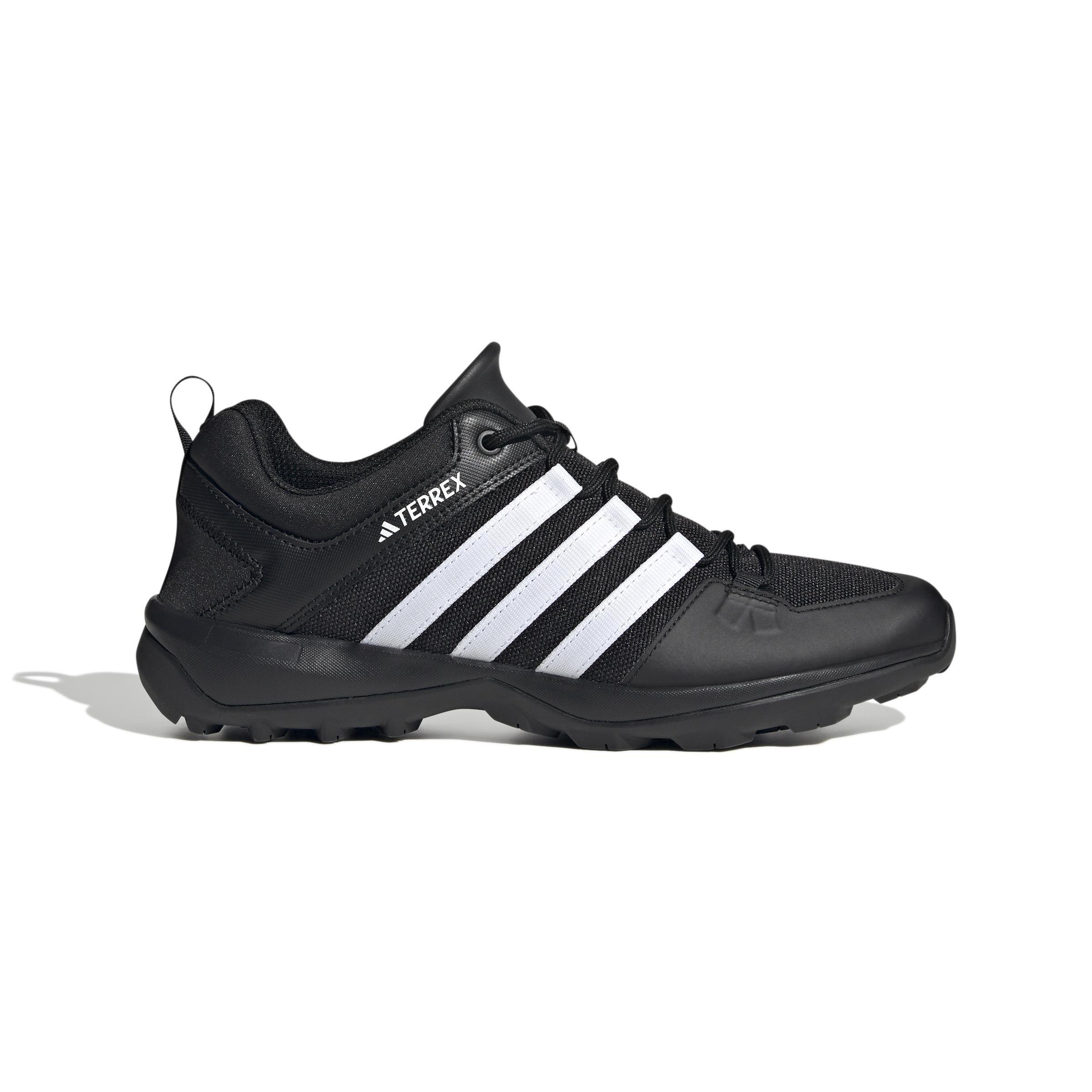 Unisex Terrex Daroga Plus Canvas Hiking Shoes, Black, , large image number 10