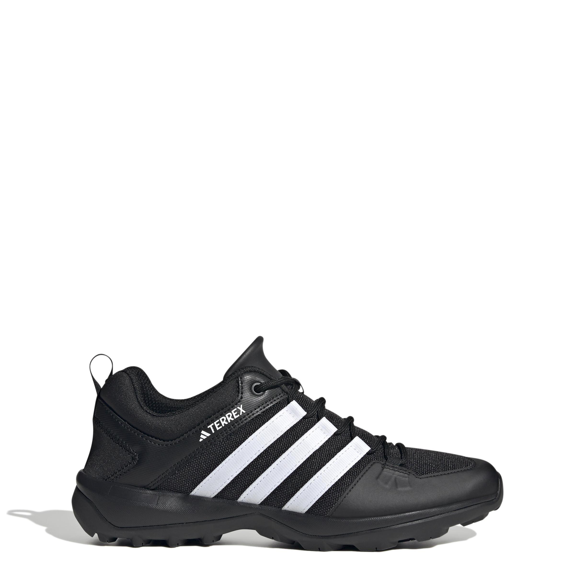 Unisex Terrex Daroga Plus Canvas Hiking Shoes, Black, , large image number 11