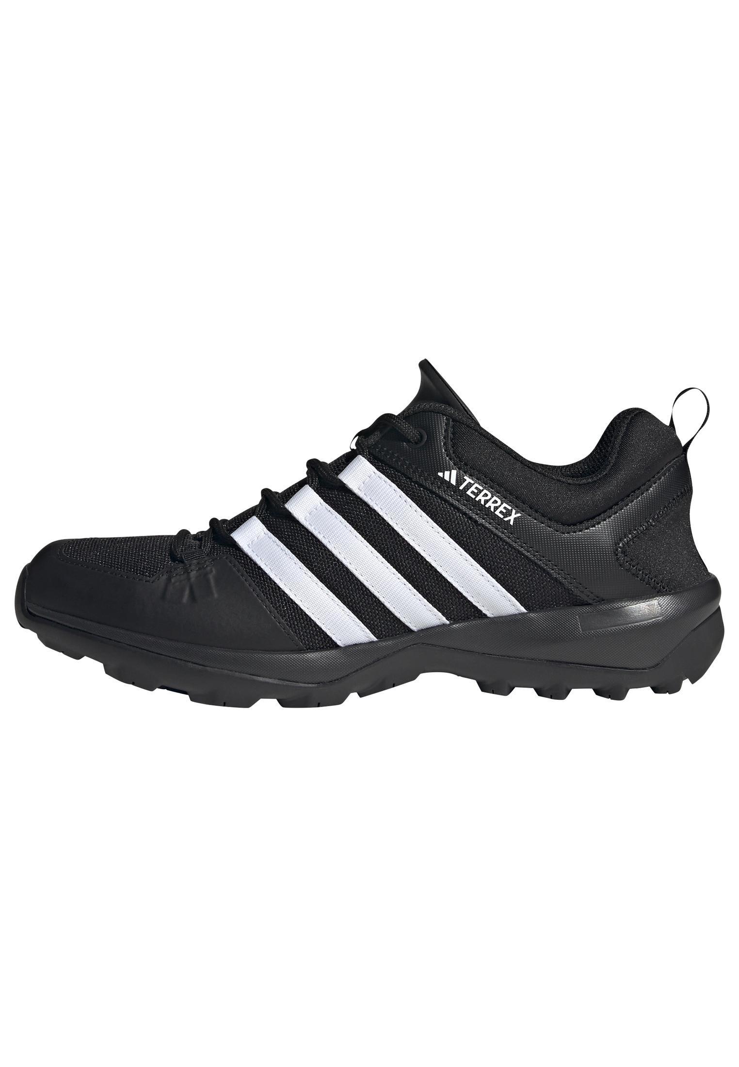 Unisex Terrex Daroga Plus Canvas Hiking Shoes, Black, , large image number 13