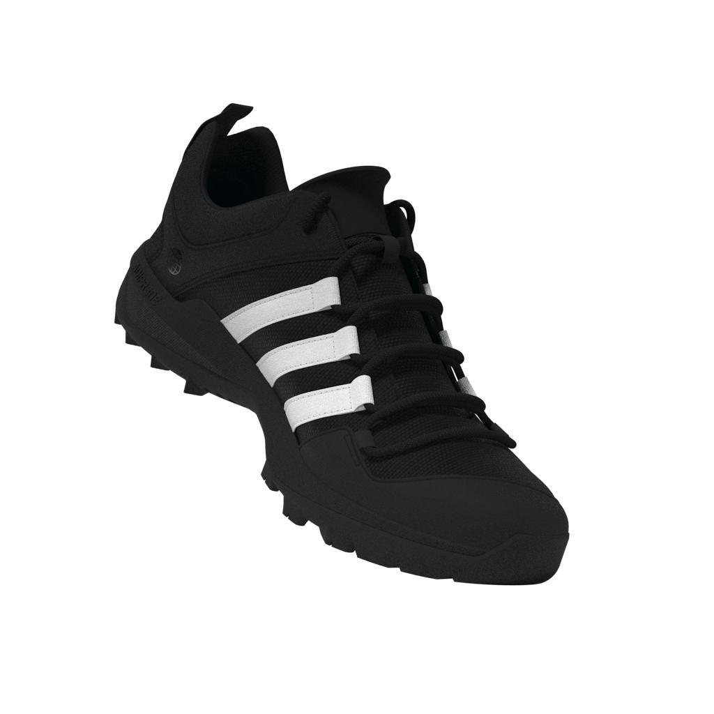 Unisex Terrex Daroga Plus Canvas Hiking Shoes, Black, , large image number 14