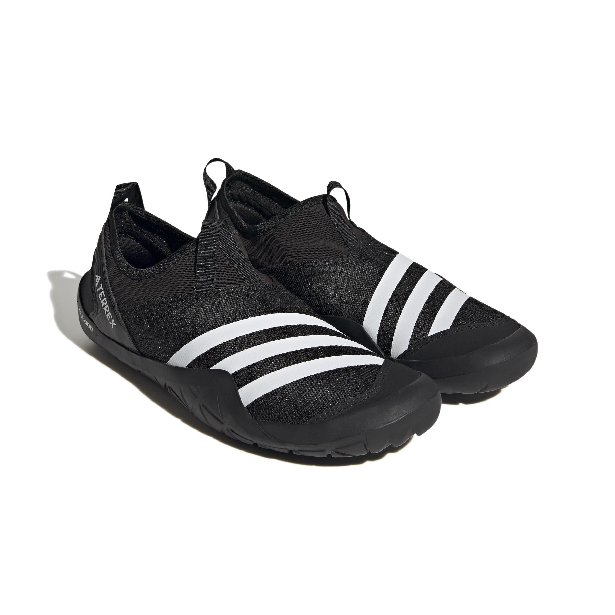 Unisex Terrex Jawpaw Slip-On HEAT.RDY Water Shoes, Black, , large image number 0