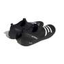 Unisex Terrex Jawpaw Slip-On Heat.Rdy Water Shoes, Black, A901_ONE, thumbnail image number 1