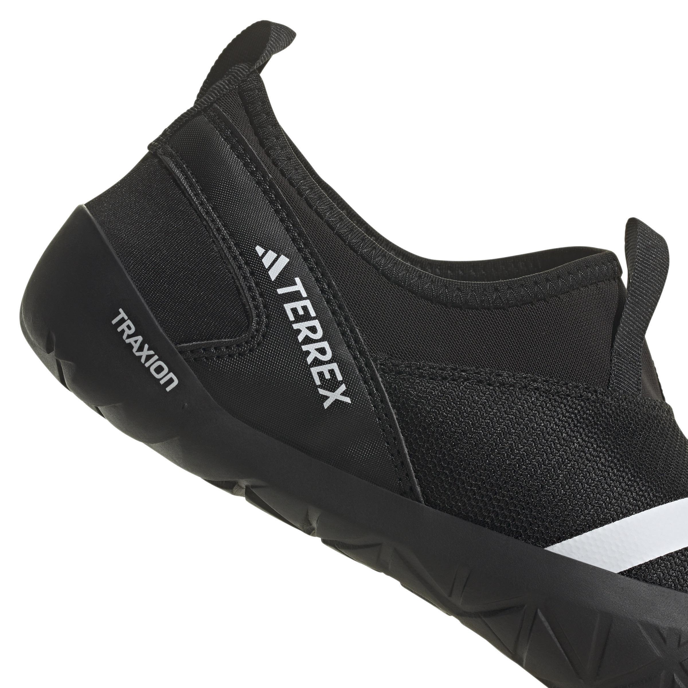 Unisex Terrex Jawpaw Slip-On HEAT.RDY Water Shoes, Black, , large image number 2