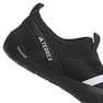 Unisex Terrex Jawpaw Slip-On Heat.Rdy Water Shoes, Black, A901_ONE, thumbnail image number 2