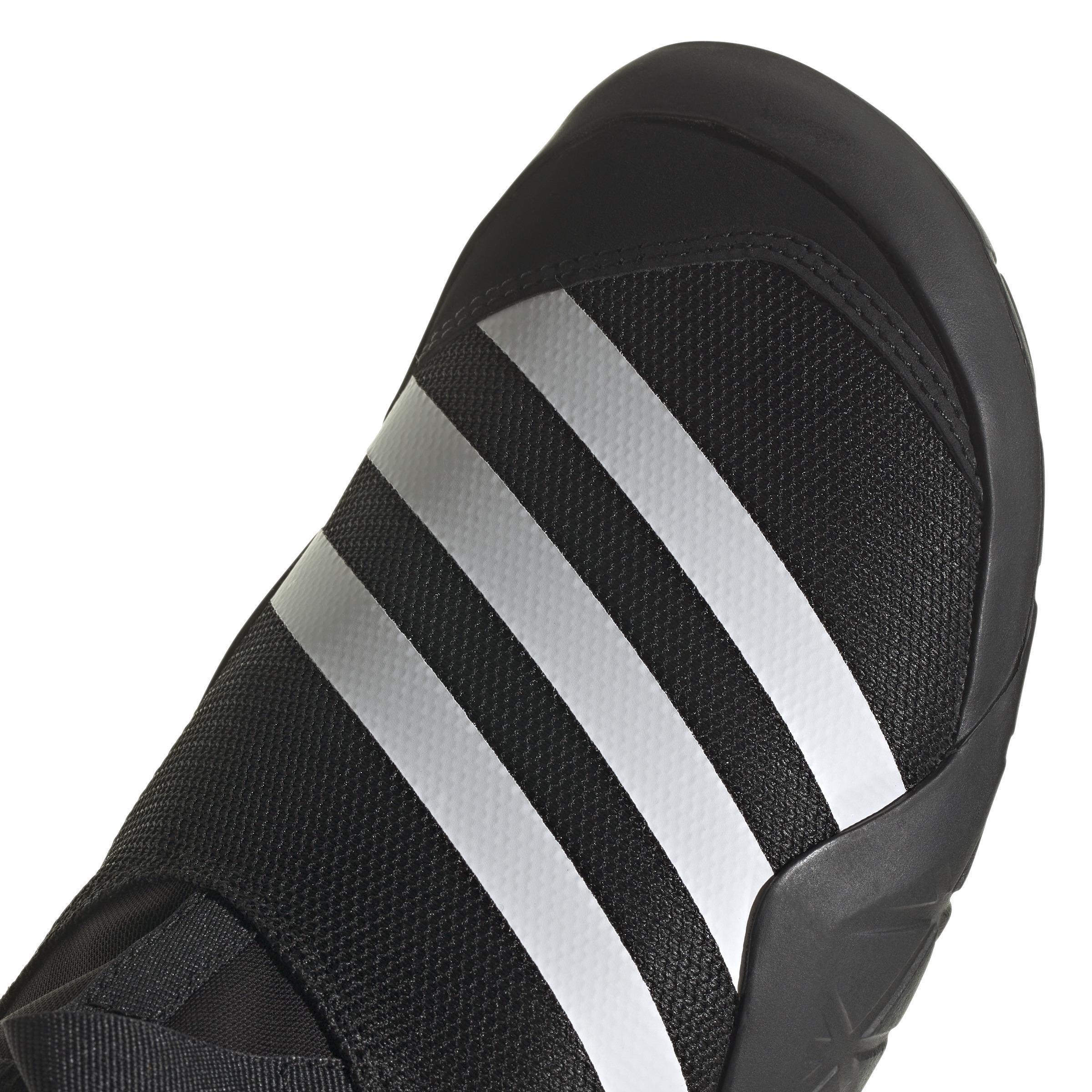 Unisex Terrex Jawpaw Slip-On HEAT.RDY Water Shoes, Black, , large image number 3