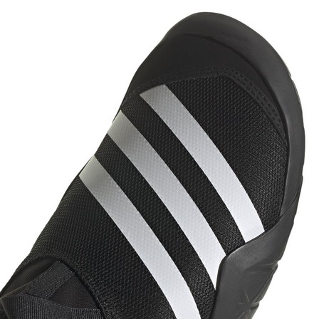 Unisex Terrex Jawpaw Slip-On Heat.Rdy Water Shoes, Black, A901_ONE, large image number 3