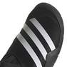 Unisex Terrex Jawpaw Slip-On Heat.Rdy Water Shoes, Black, A901_ONE, thumbnail image number 3