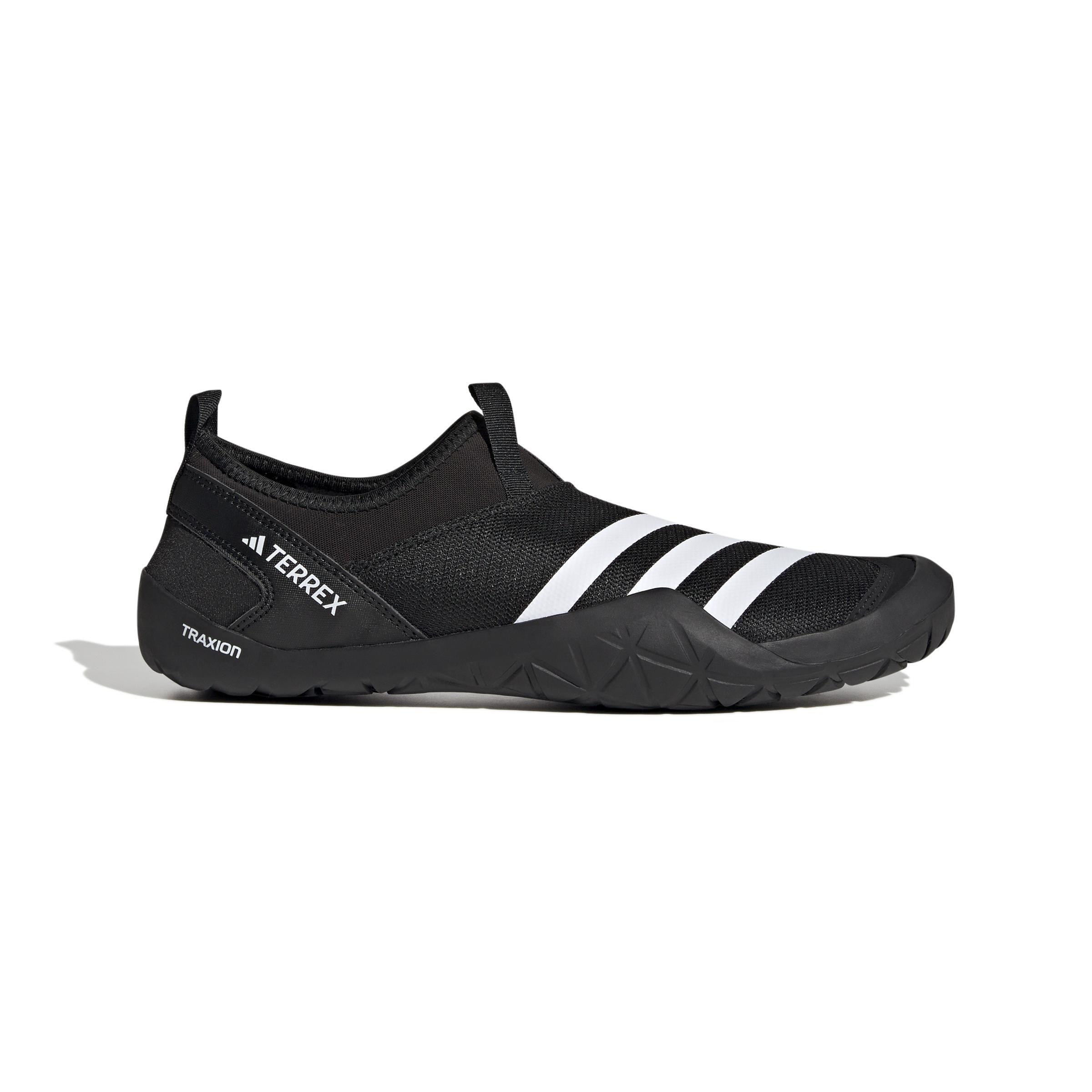 Unisex Terrex Jawpaw Slip-On HEAT.RDY Water Shoes, Black, , large image number 5