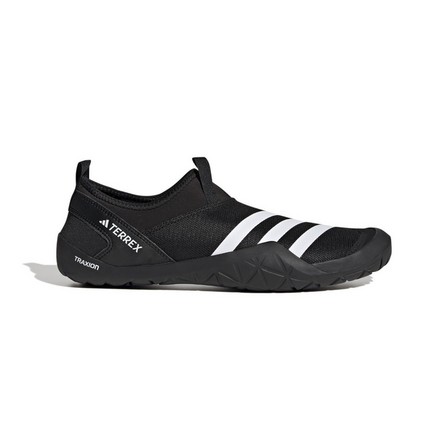 Unisex Terrex Jawpaw Slip-On Heat.Rdy Water Shoes, Black, A901_ONE, large image number 5