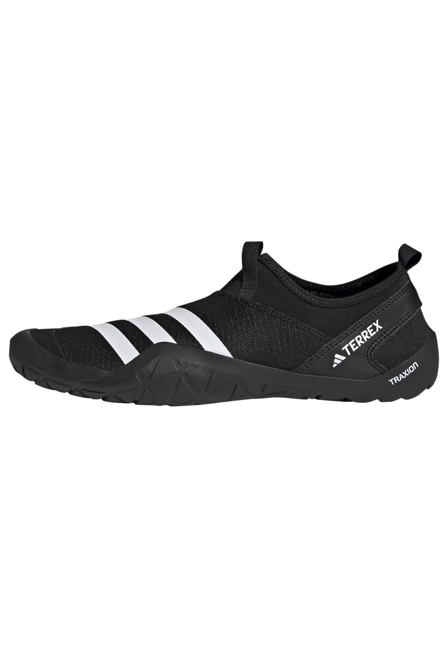 Unisex Terrex Jawpaw Slip-On HEAT.RDY Water Shoes, Black, , large image number 6