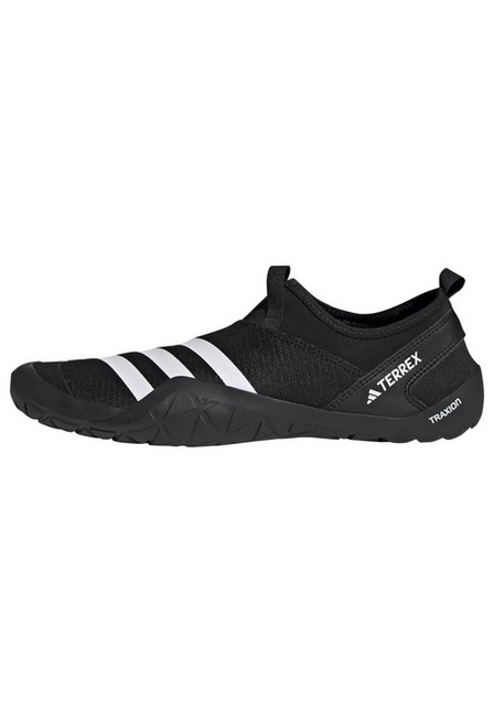 Unisex Terrex Jawpaw Slip-On Heat.Rdy Water Shoes, Black, A901_ONE, large image number 6