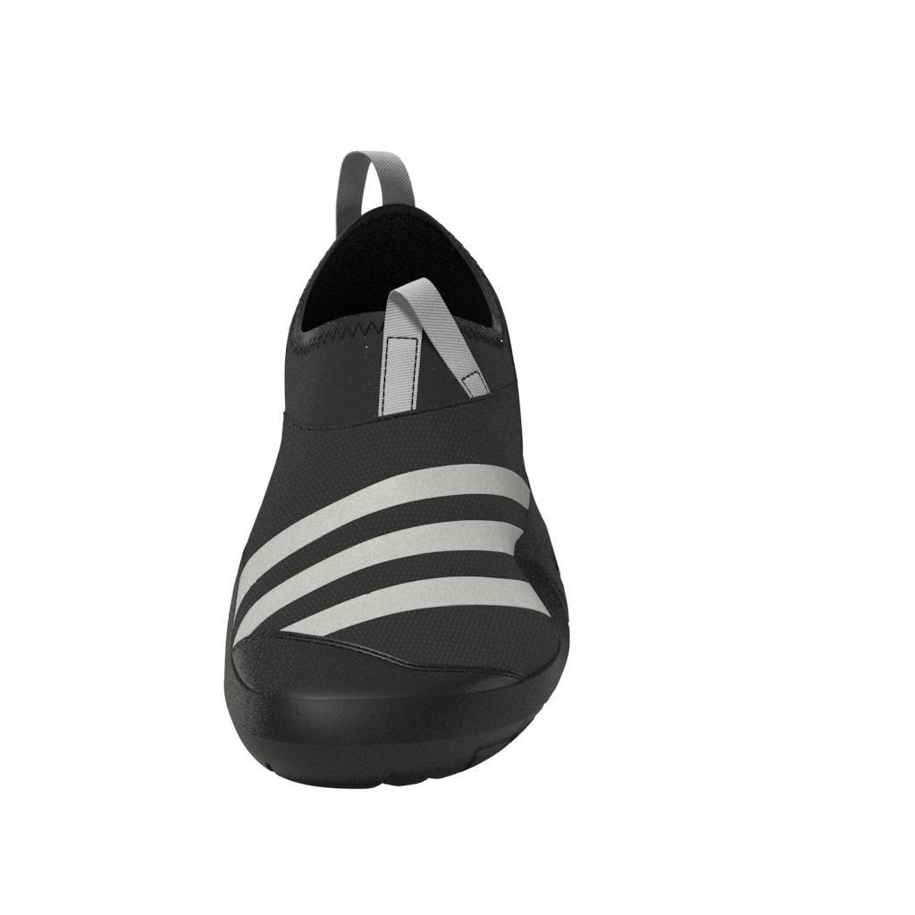 Unisex Terrex Jawpaw Slip-On HEAT.RDY Water Shoes, Black, , large image number 9